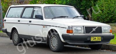 Купить глушитель, катализатор, пламегаситель Volvo 240 в Москве
